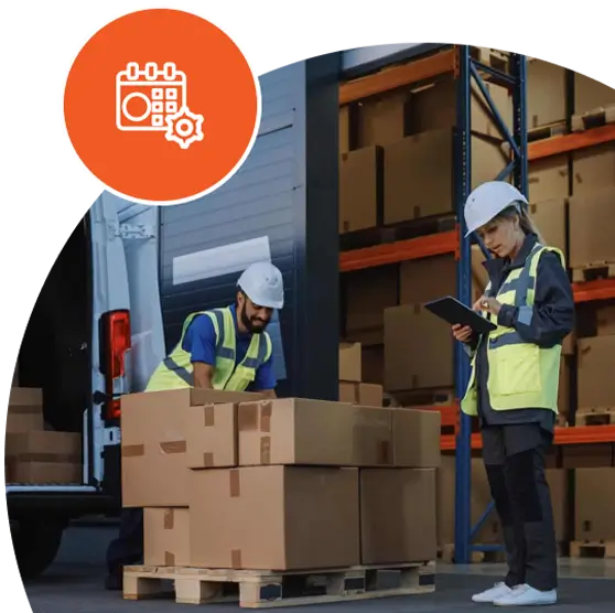 Servicios Promologistics - Distribución